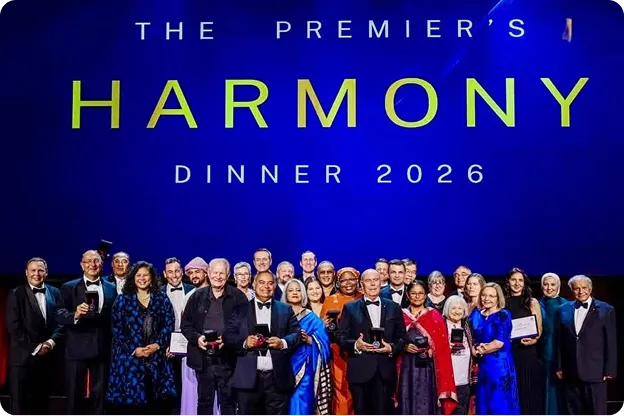 Harmony Dinner