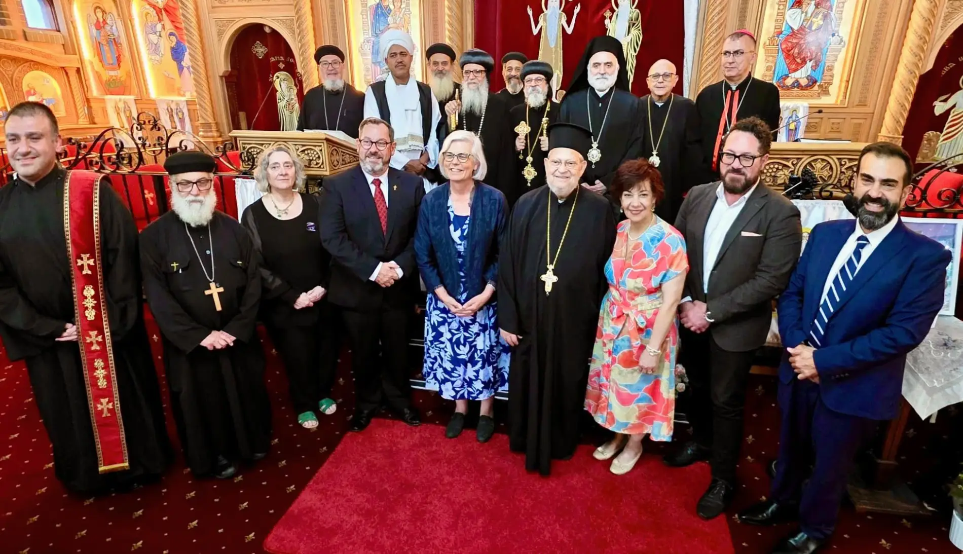 Prayer Vigil for Peace in the World