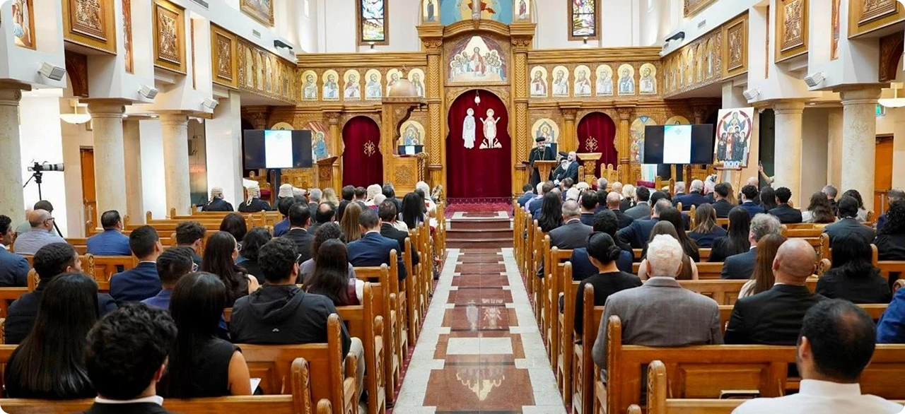 The Coptic Orthodox Church