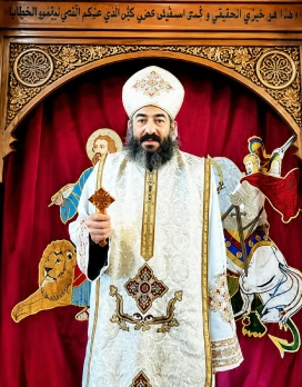 Father Botros El Komos