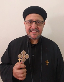 Fr Abanoub Maximous