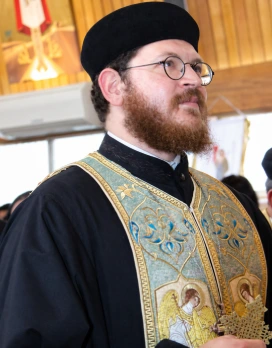 Fr Alexander Aziz