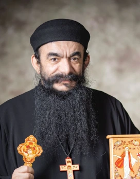 Fr Angelos Guirguis