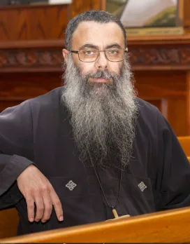 Fr Antonios Kaldas