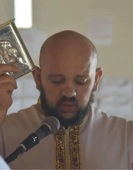 Fr Antony Mansour