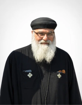 Fr Bakhomios Erian