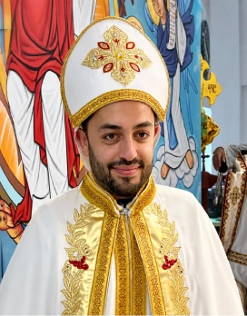 Fr Bishoy Elias
