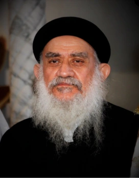 Fr Bishoy Yassa
