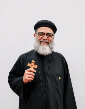 Fr Daoud Naguib