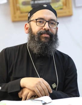 Fr Dawoud Hana