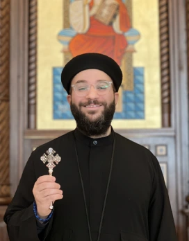 Fr Estafanous Elantony