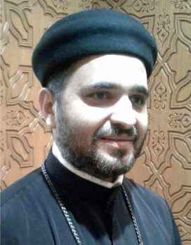 Fr John Ghandour