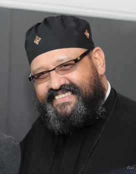 Fr Jonathan Ishak