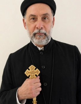 Fr Kyrillos Farag