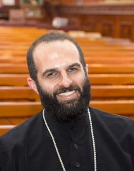 Fr Mark Basily