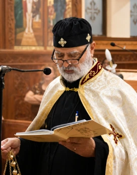 Fr Michael Fanous