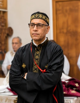 Fr Michael Lawandi