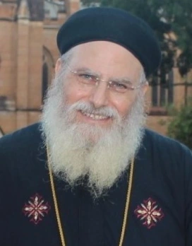 Fr Mikhail Mikhail