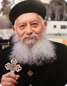 Fr Mina Diskoros