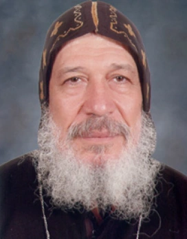 Fr Moussa El-Antouny