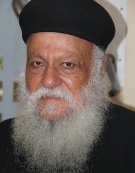 Fr Moussa Soliman