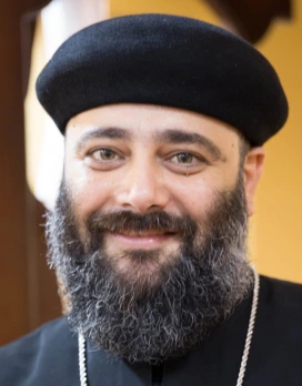 Fr Sharobim Sharobim