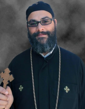 Fr Shenouda Gobran