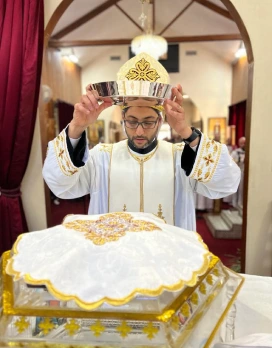 Fr Timothy Besada
