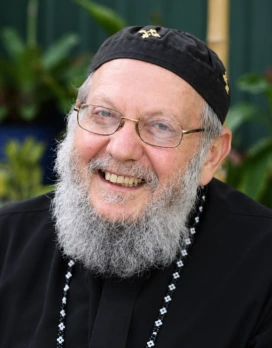Fr Yacoub Magdy